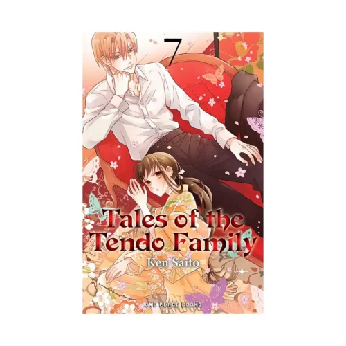 9781642735048 Tales of the Tendo Family (Manga) Volume 07