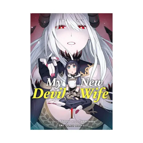 My New Devil Wife (Manga) Volume 01