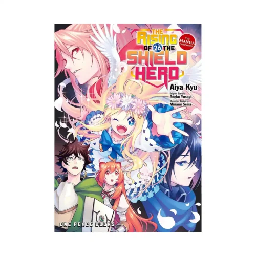 The Rising of the Shield Hero (Manga) Volume 26