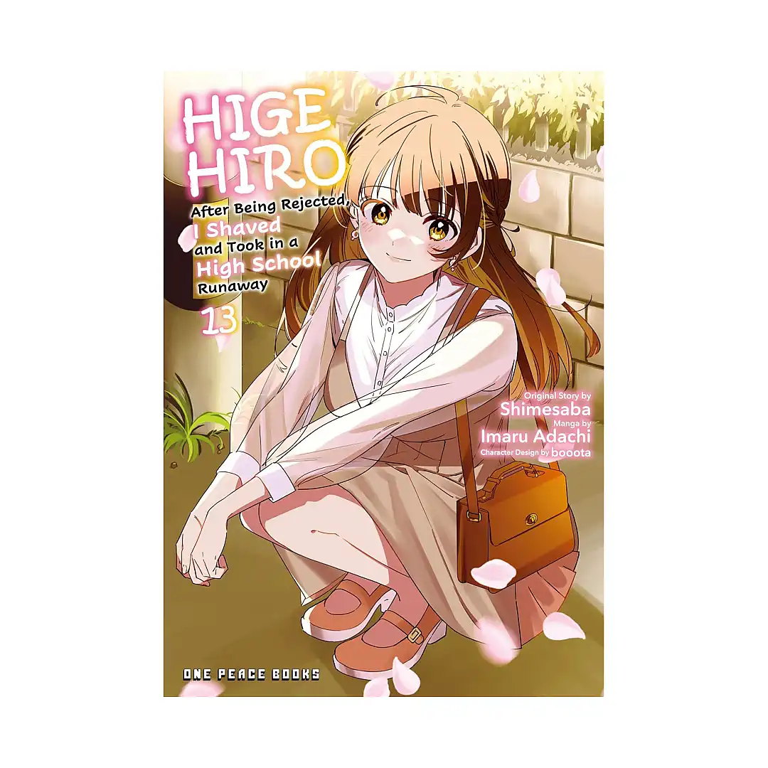 Higehiro: After Being Rejected, I Shaved and Took in a High School Runaway (Manga) Volume 13