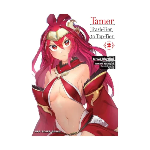 Tamer: Trash-Tier to Top-Tier (Manga) Volume 02