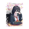 The Delinquent Girl Beside Me Suddenly Dyed Her Hair Black (Manga) Volume 01