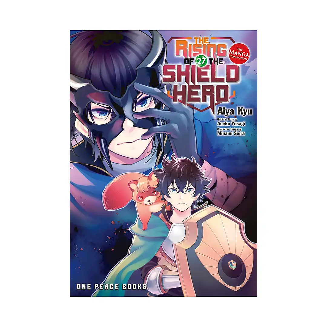 The Rising of the Shield Hero (Manga) Volume 27