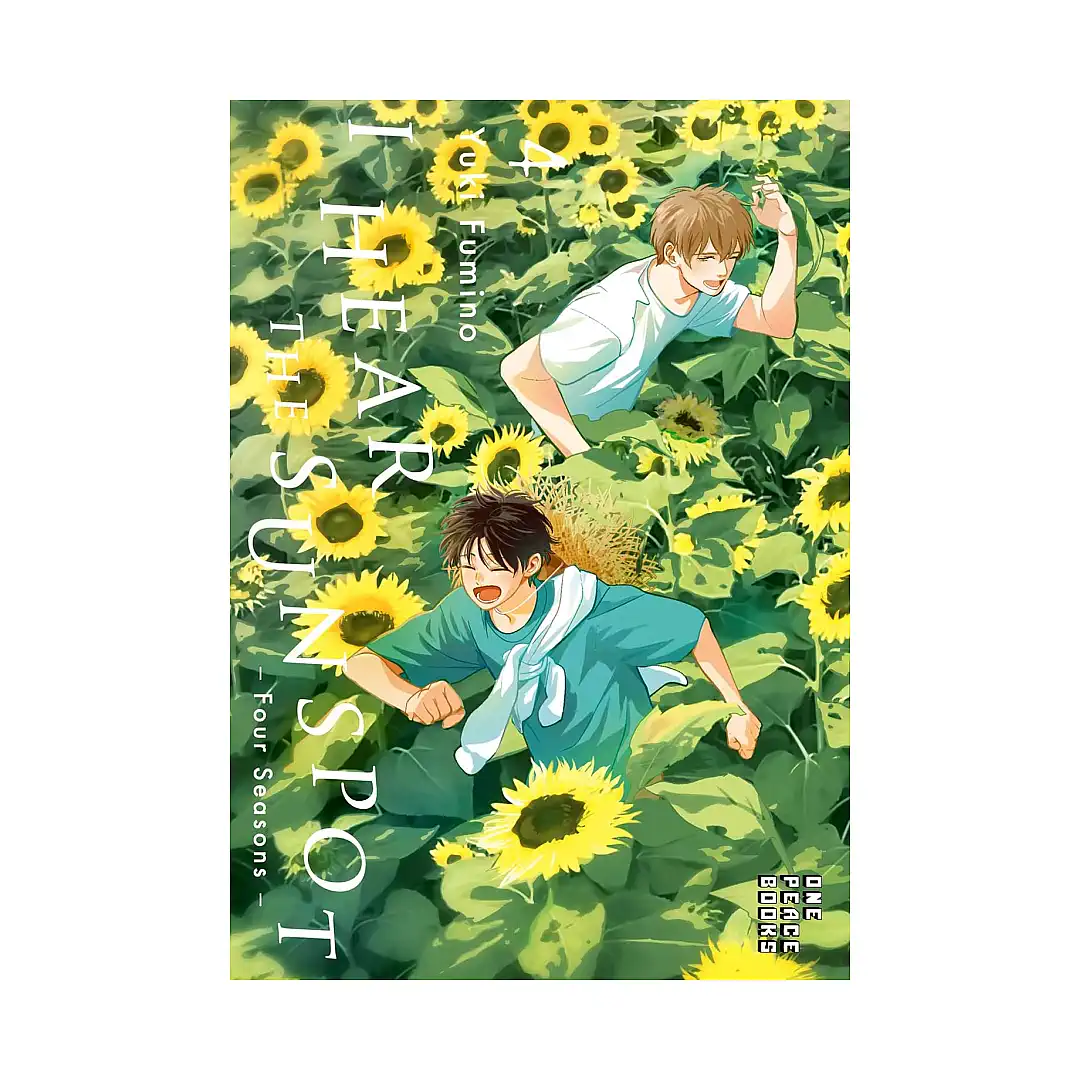 9781642735901 I Hear the Sunspot: Four Seasons (Manga) Volume 04
