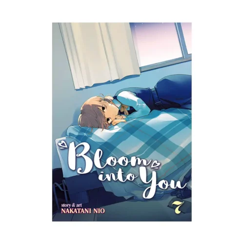 Bloom Into You (Manga) Volume 07
