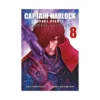 Captain Harlock: Dimensional Voyage (Manga) Volume 08