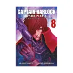 Captain Harlock: Dimensional Voyage (Manga) Volume 08