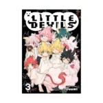 Little Devils (Manga) Volume 03