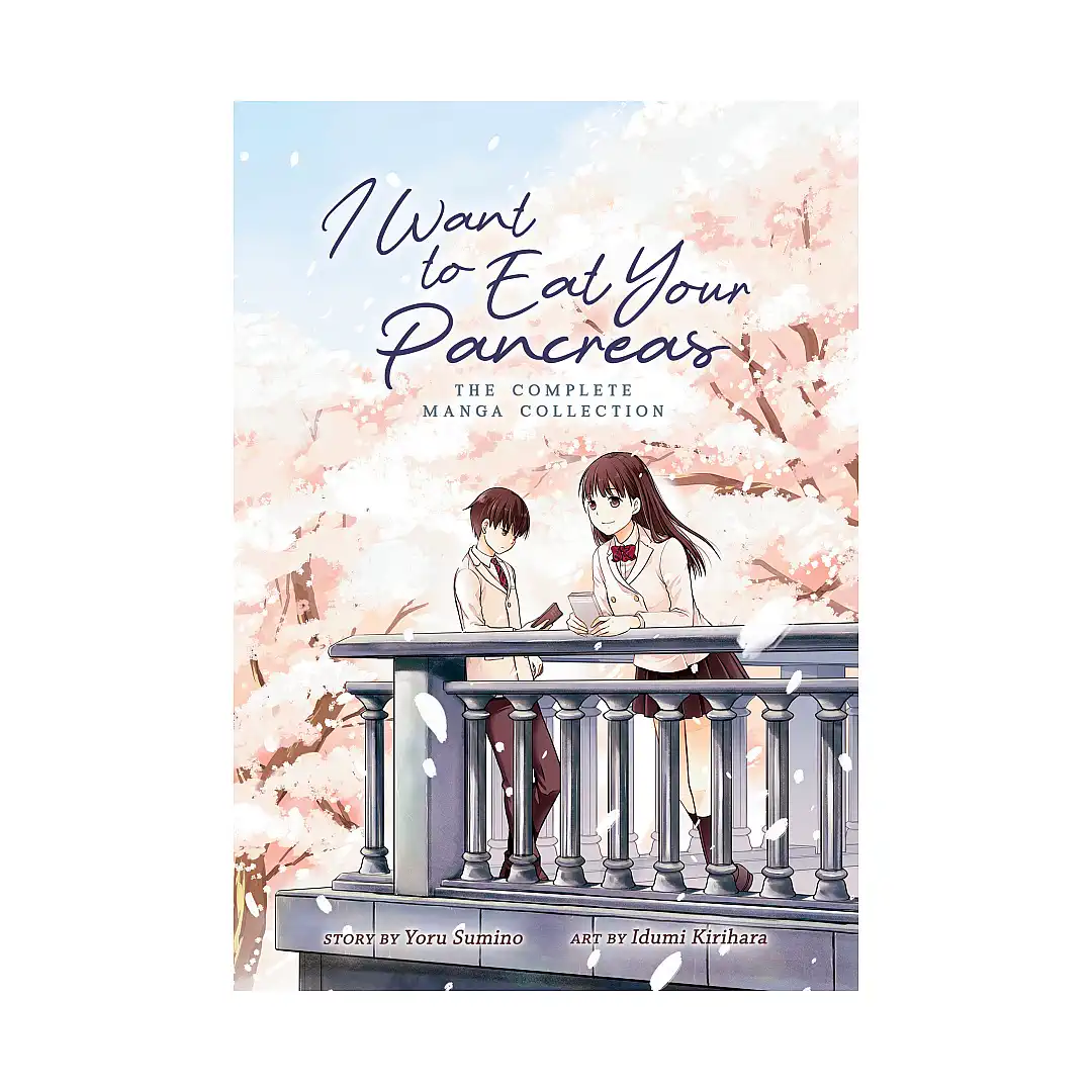 I Want to Eat Your Pancreas (Manga)