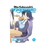 Miss Kobayashi's Dragon Maid: Elma's Office Lady Diary (Manga) Volume 01