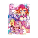 No Game No Life (Manga) Volume 02