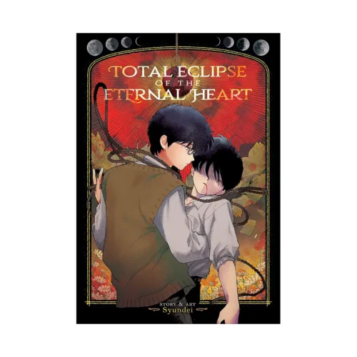 Total Eclipse of the Eternal Heart (Manga)