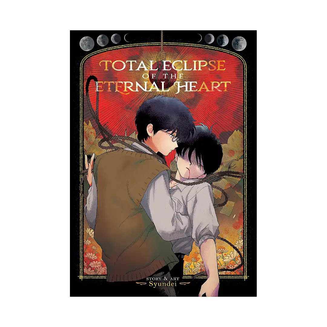 Total Eclipse of the Eternal Heart (Manga)