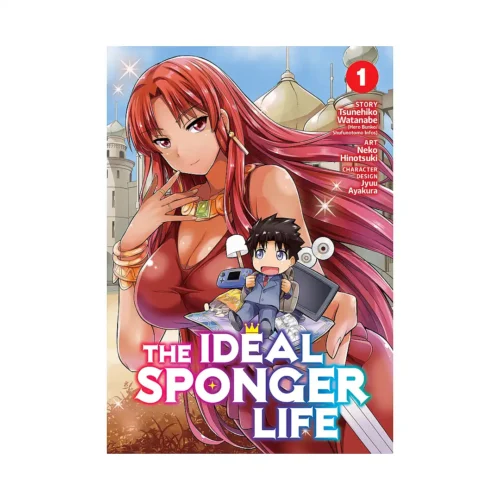 The Ideal Sponger Life (Manga) Volume 01
