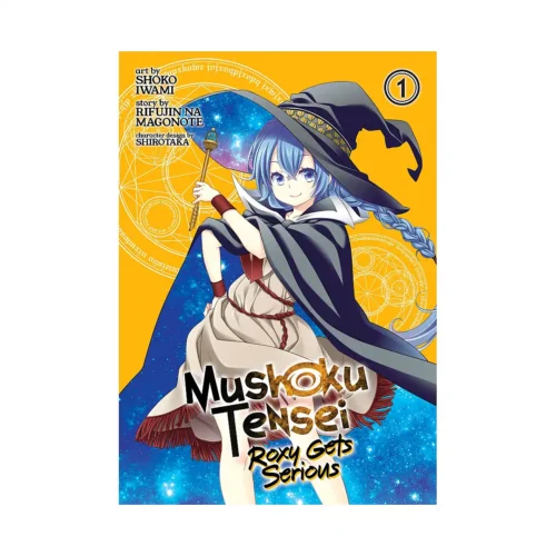 Mushoku Tensei: Roxy Gets Serious (Manga) Volume 01