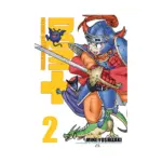 Dragon Quest Monsters+ (Manga) Volume 02