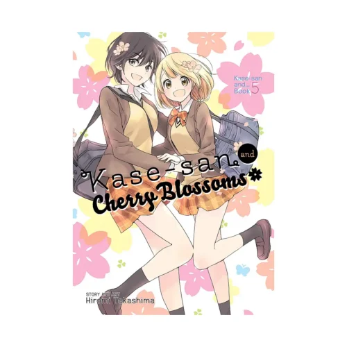 Kase-San And? (Manga) Volume 05