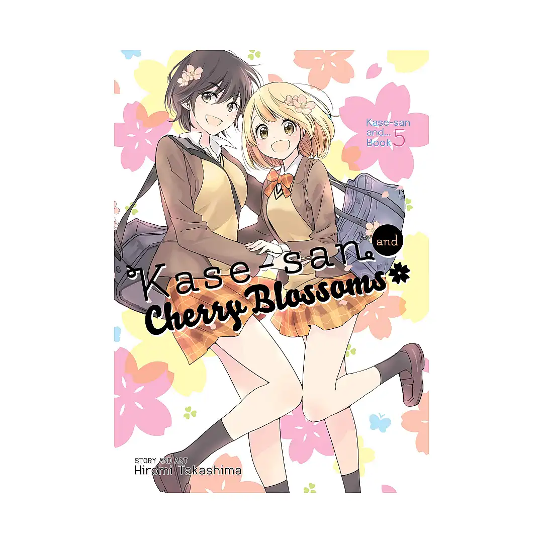 Kase-San And? (Manga) Volume 05