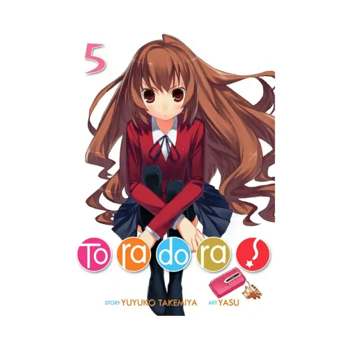 Toradora! (Light Novel) Volume 05
