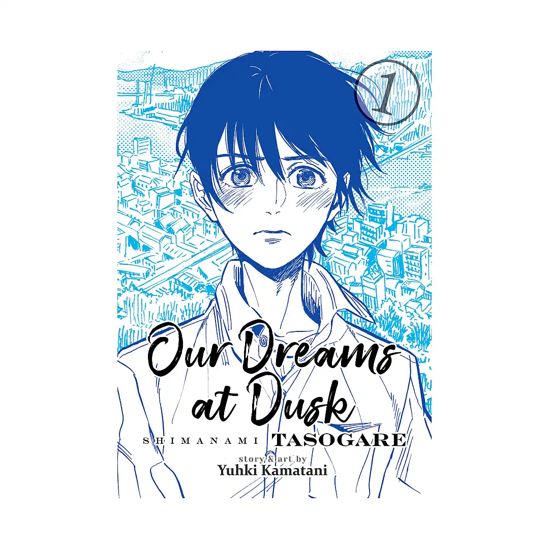 Our Dreams at Dusk: Shimanami Tasogare (Manga) Volume 01