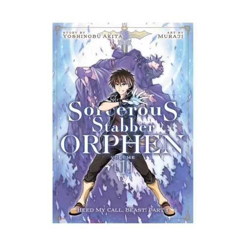 Sorcerous Stabber Orphen (Manga) Volume 01