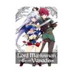 Lord Marksman and Vanadis (Manga) Volume 10