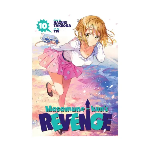 Masamune-Kun's Revenge (Manga) Volume 10