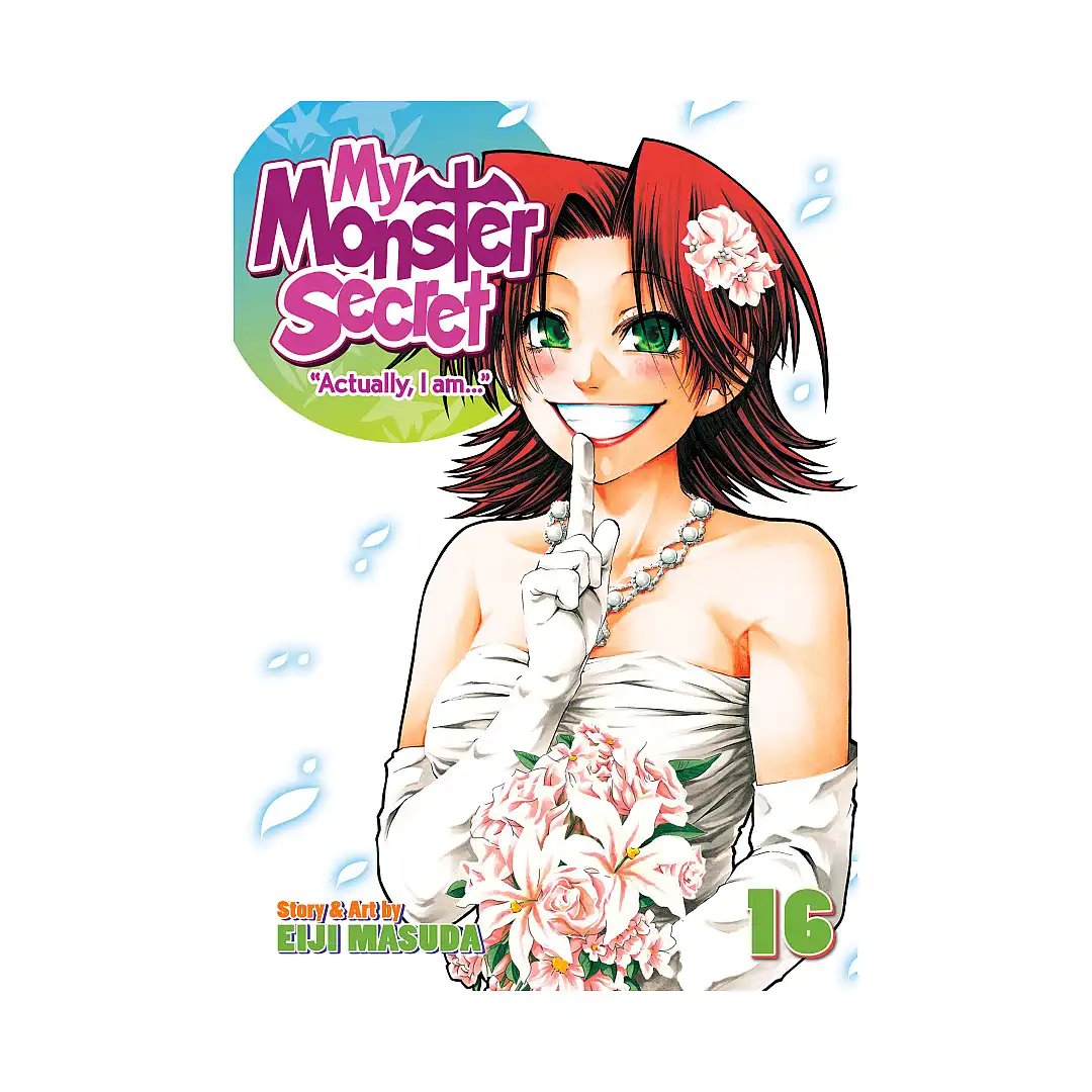 My Monster Secret (Manga) Volume 16