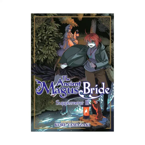 The Ancient Magus' Bride: Supplement (Manga) Volume 02