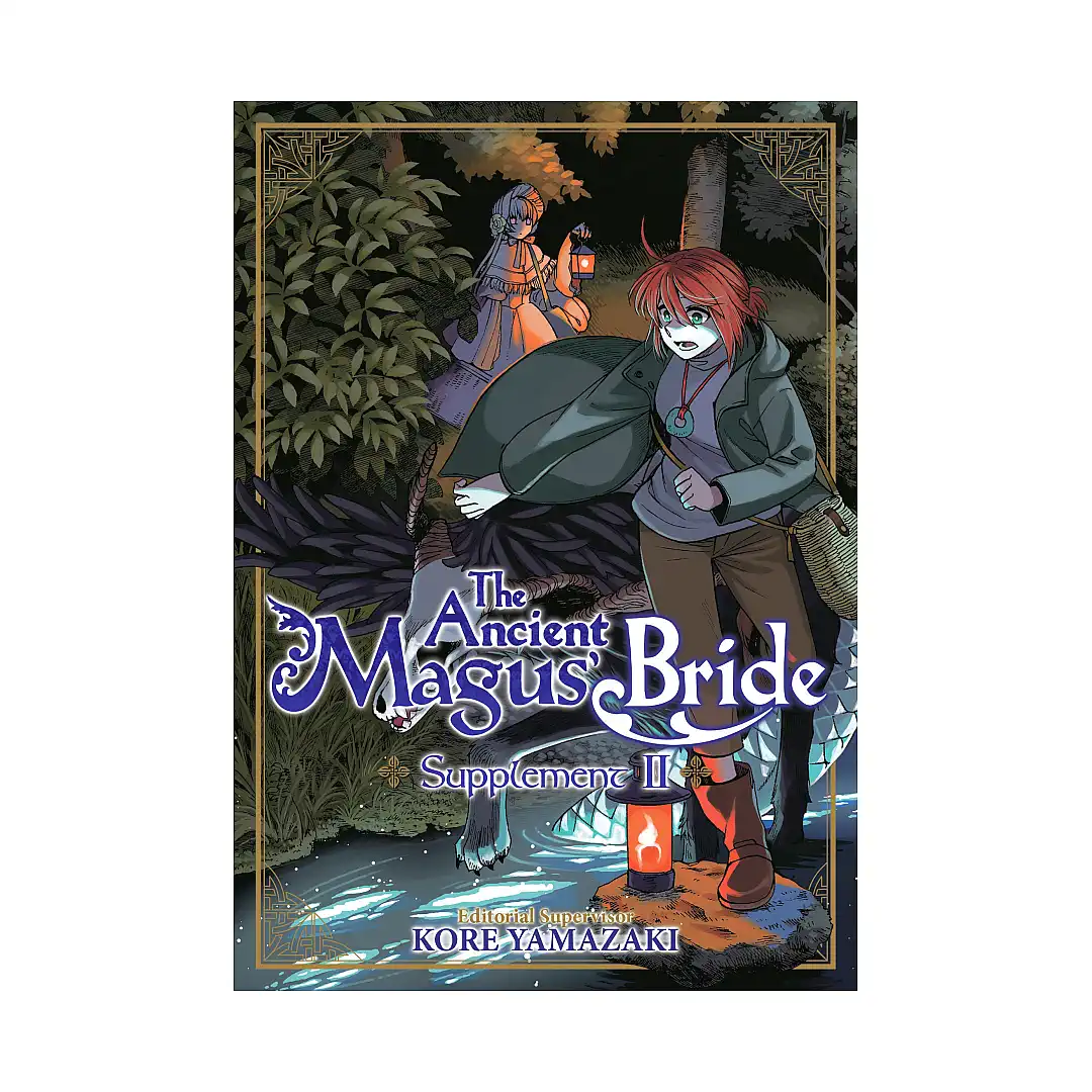 The Ancient Magus' Bride: Supplement (Manga) Volume 02