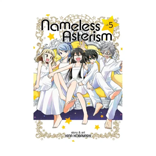 Nameless Asterism (Manga) Volume 05