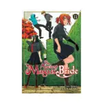 The Ancient Magus' Bride (Manga) Volume 11