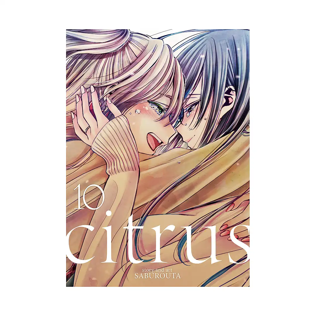 Citrus (Manga) Volume 10