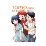 Tomo-chan is a Girl! (Manga) Volume 04