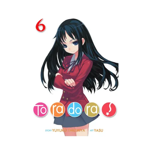 Toradora! (Light Novel) Volume 06