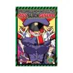 Precarious Woman Executive Miss Black General (Manga) Volume 04