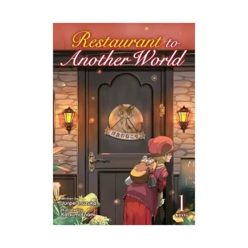 Restaurant to Another World (Light Novel) Volume 01