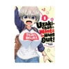 Uzaki-chan Wants to Hang Out! (Manga) Volume 01