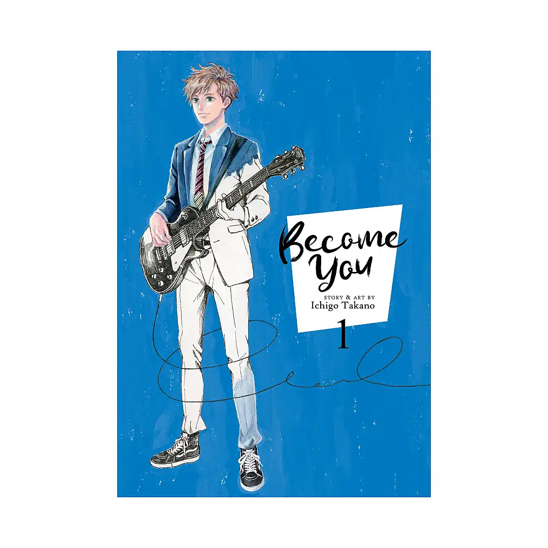 Become You (Manga) Volume 01