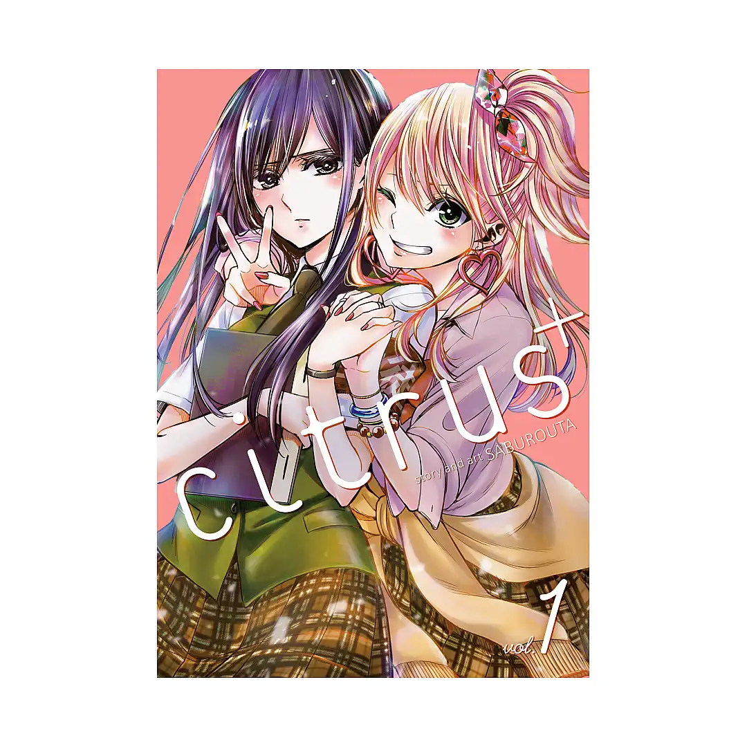 Citrus Plus (Manga) Volume 01