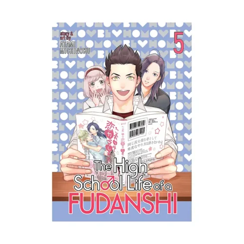 9781642756920 The High School Life of a Fudanshi (Manga) Volume 05