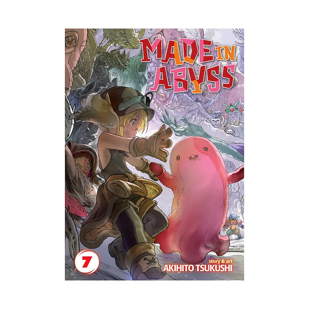Made in Abyss (Manga) Volume 07
