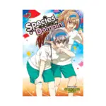 Species Domain (Manga) Volume 07