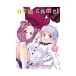 New Game! (Manga) Volume 07