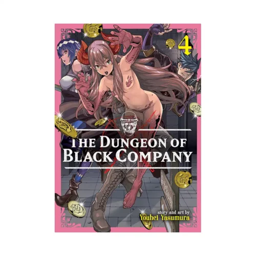 The Dungeon of Black Company (Manga) Volume 04