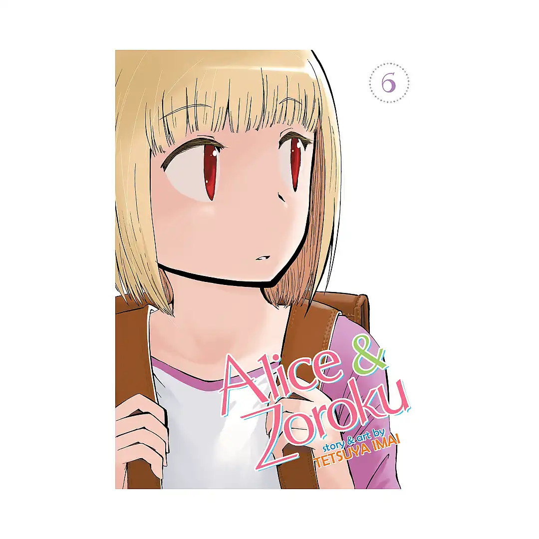 Alice & Zoroku (Manga) Volume 06