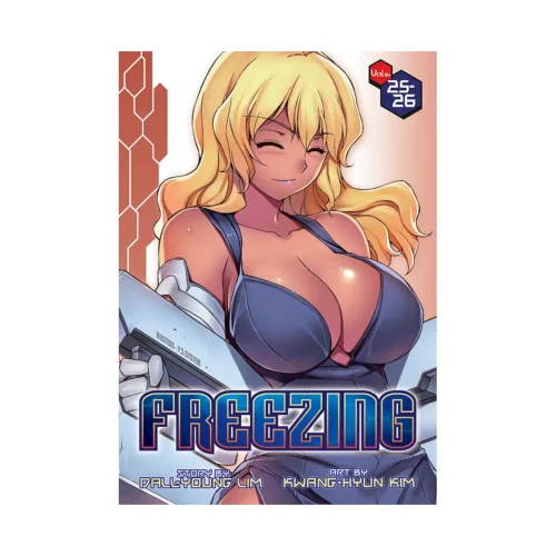 Freezing 2-In-1 Omnibus Edition [25-26] (Manga) Volume 13