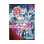 Saint Seiya: Saintia Sho (Manga) Volume 08
