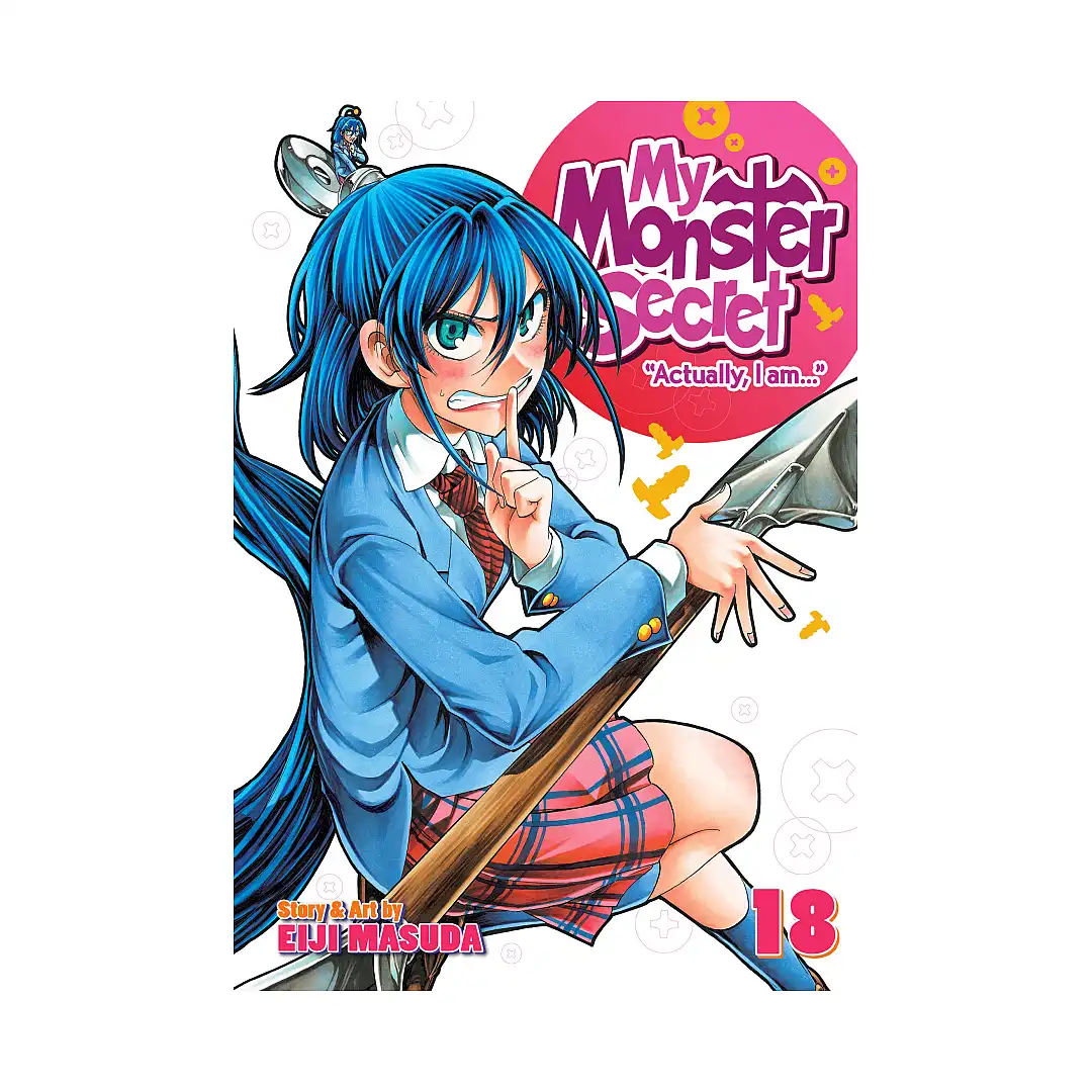 My Monster Secret (Manga) Volume 18