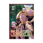 Skeleton Knight in Another World (Manga) Volume 02
